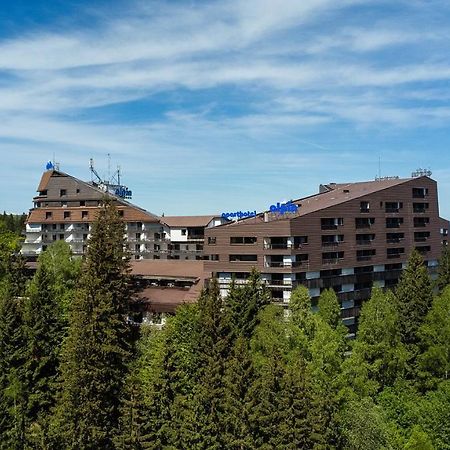 Alpin Resort Hotel Poiana Brasov Exterior foto