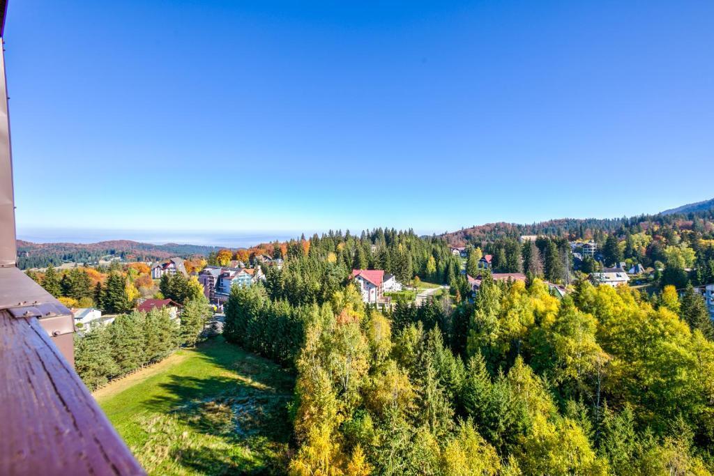 Alpin Resort Hotel Poiana Brasov Exterior foto