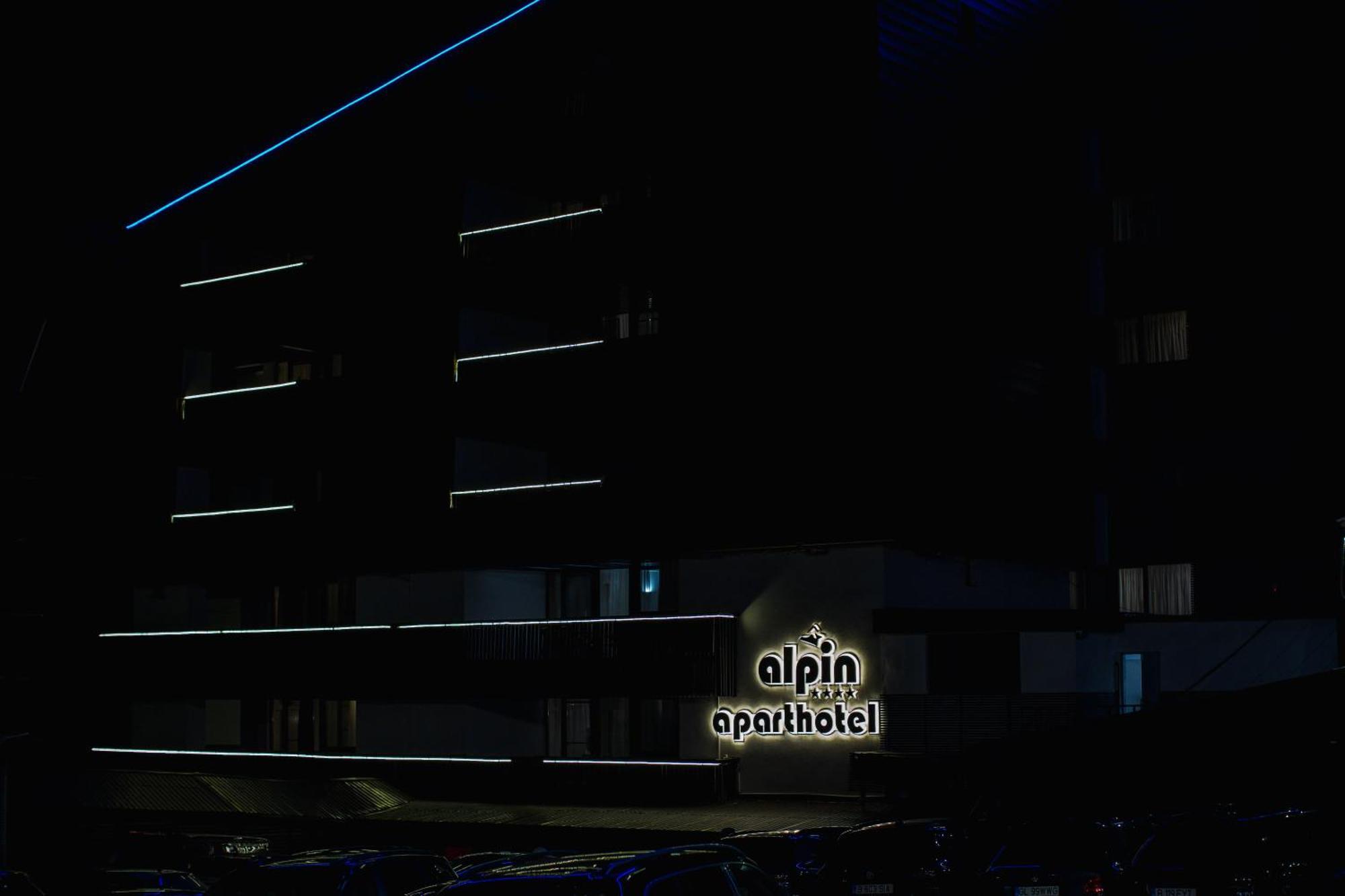 Alpin Resort Hotel Poiana Brasov Exterior foto