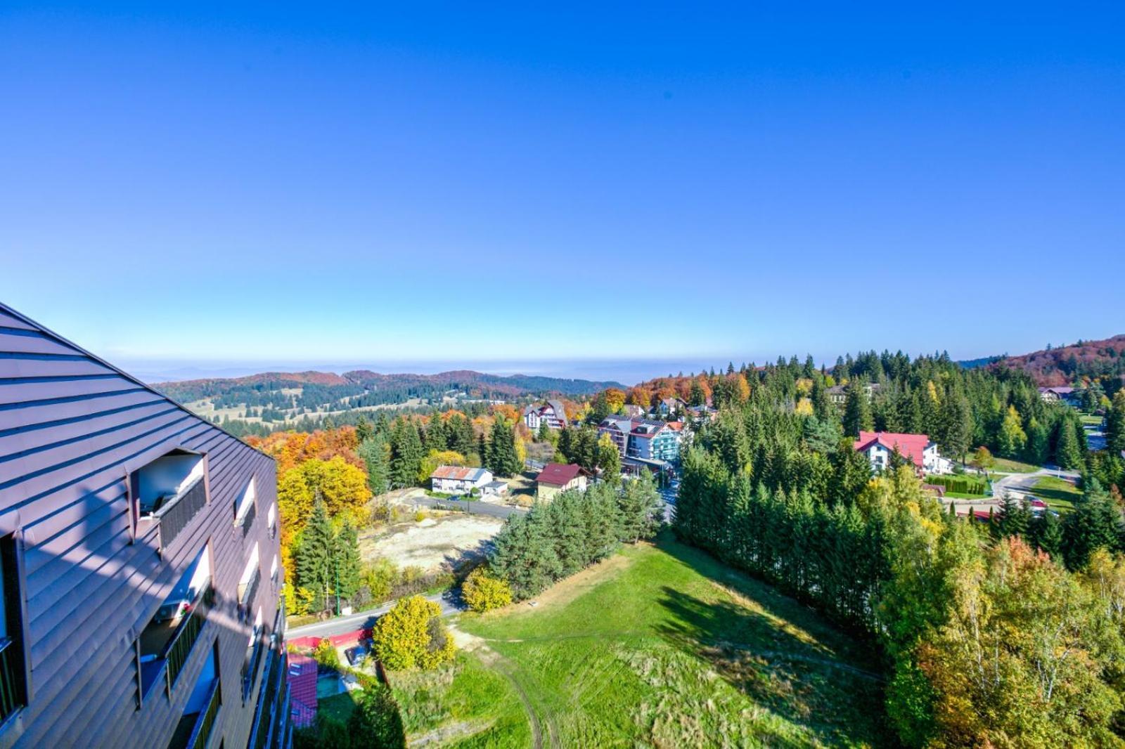 Alpin Resort Hotel Poiana Brasov Exterior foto